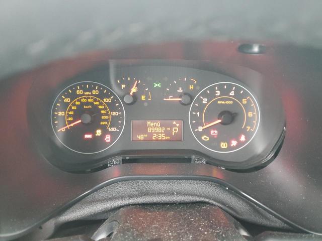 ZFBERFBB2J6L84748 - 2018 RAM PROMASTER SLT Ağ foto 9