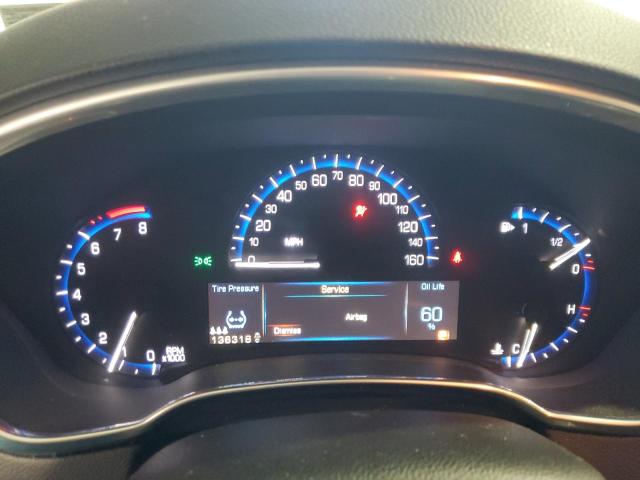 3GYFNEE37DS650626 - 2013 CADILLAC SRX PREMIUM COLLECTION 黑色 照片 9