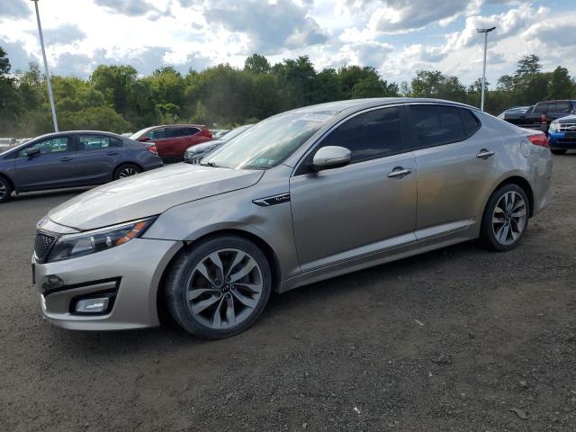 2014 KIA OPTIMA SX, 