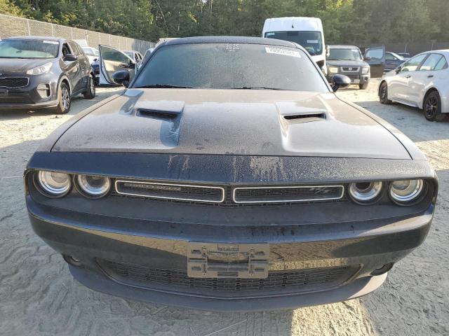 2C3CDZBT7JH228253 - 2018 DODGE CHALLENGER R/T BLACK photo 5