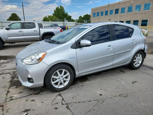 2014 TOYOTA PRIUS C, 