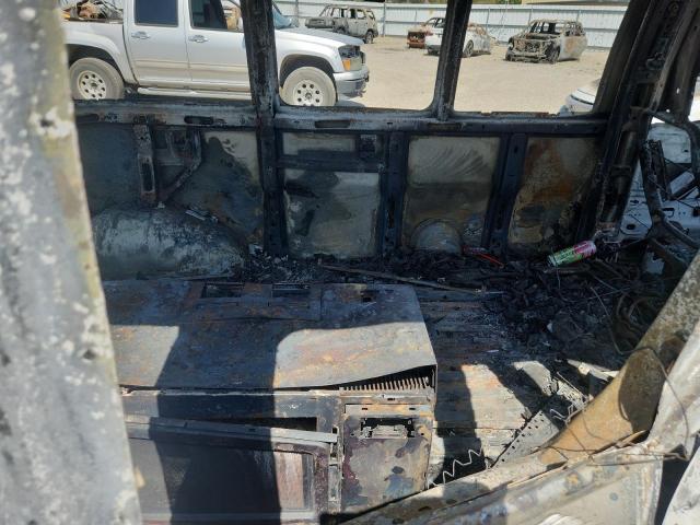 1GAZGMFP1J1201702 - 2018 CHEVROLET EXPRESS G3 LT BURN photo 10