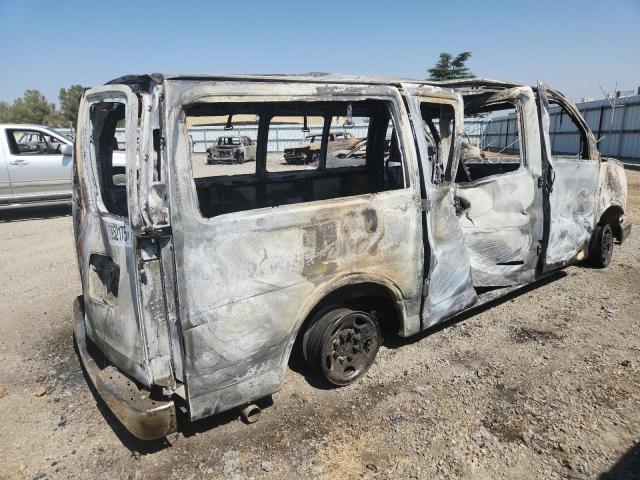 1GAZGMFP1J1201702 - 2018 CHEVROLET EXPRESS G3 LT BURN photo 3