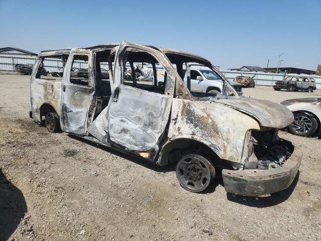 1GAZGMFP1J1201702 - 2018 CHEVROLET EXPRESS G3 LT BURN photo 4