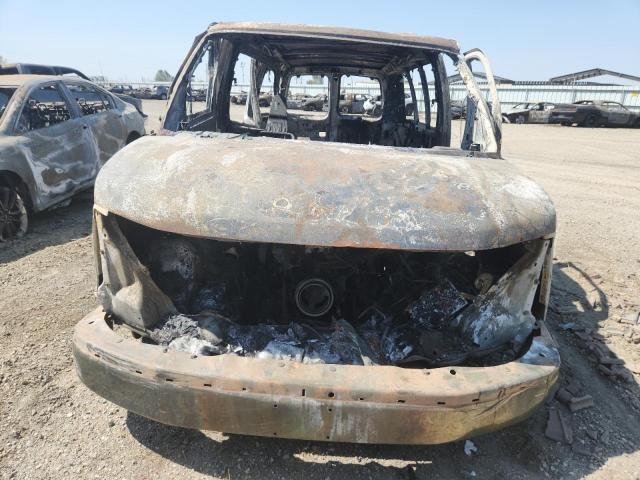 1GAZGMFP1J1201702 - 2018 CHEVROLET EXPRESS G3 LT BURN photo 5