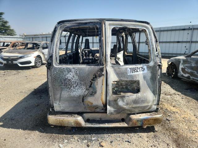 1GAZGMFP1J1201702 - 2018 CHEVROLET EXPRESS G3 LT BURN photo 6
