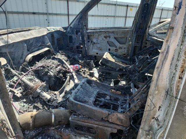 1GAZGMFP1J1201702 - 2018 CHEVROLET EXPRESS G3 LT BURN photo 7