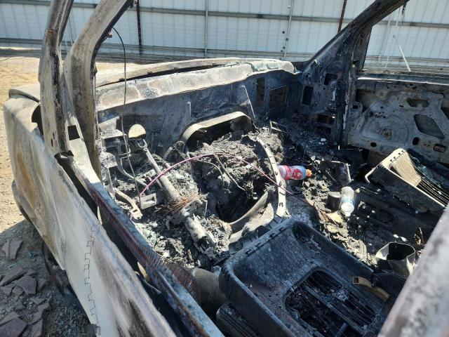 1GAZGMFP1J1201702 - 2018 CHEVROLET EXPRESS G3 LT BURN photo 9