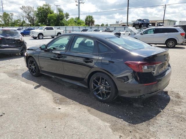 2HGFE4F83TH302402 - 2026 HONDA CIVIC SPORT Qara foto 2