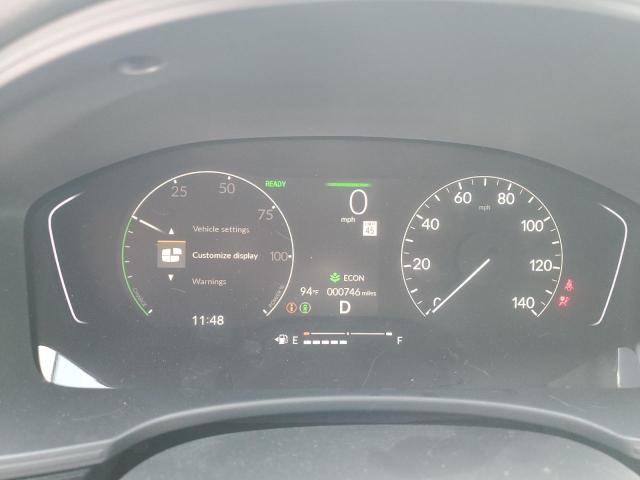 2HGFE4F83TH302402 - 2026 HONDA CIVIC SPORT Qara foto 9