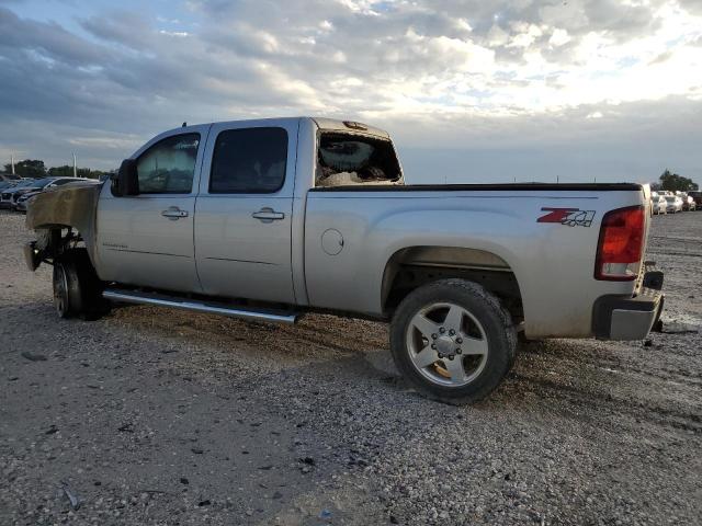 1GT121CGXBF102449 - 2011 GMC SIERRA K2500 SLT BURN photo 2