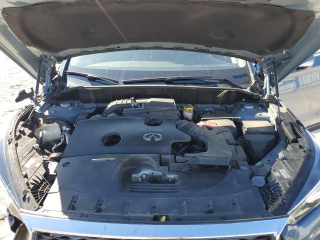 3PCAJ5CA3NF117342 - 2022 INFINITI QX50 ESSENTIAL GRAY photo 12