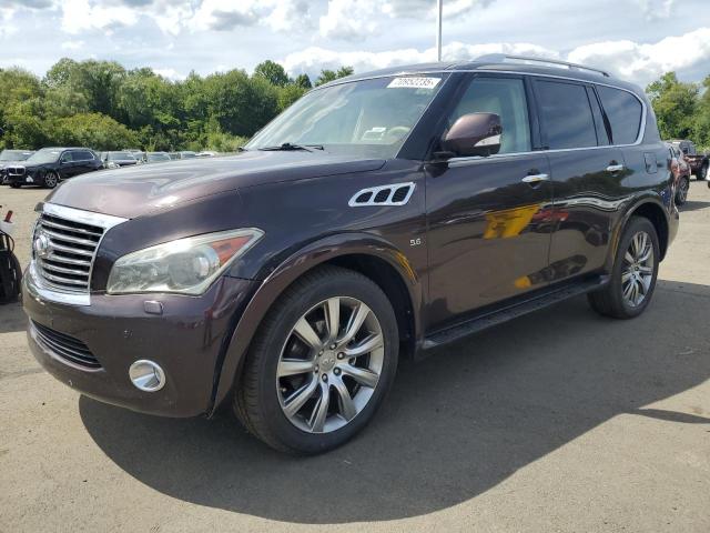 2014 INFINITI QX80, null