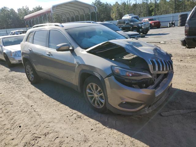 1C4PJLLB8LD610722 - 2020 JEEP CHEROKEE LATITUDE PLUS BROWN photo 4