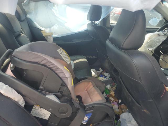 4T1BF1FK3FU110401 - 2015 TOYOTA CAMRY LE 灰色 照片 10