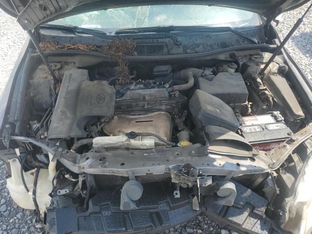 4T1BF1FK3FU110401 - 2015 TOYOTA CAMRY LE 灰色 照片 11