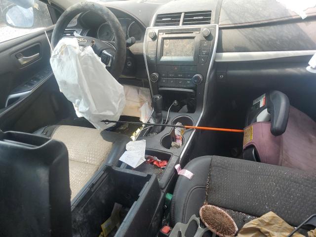 4T1BF1FK3FU110401 - 2015 TOYOTA CAMRY LE 灰色 照片 8