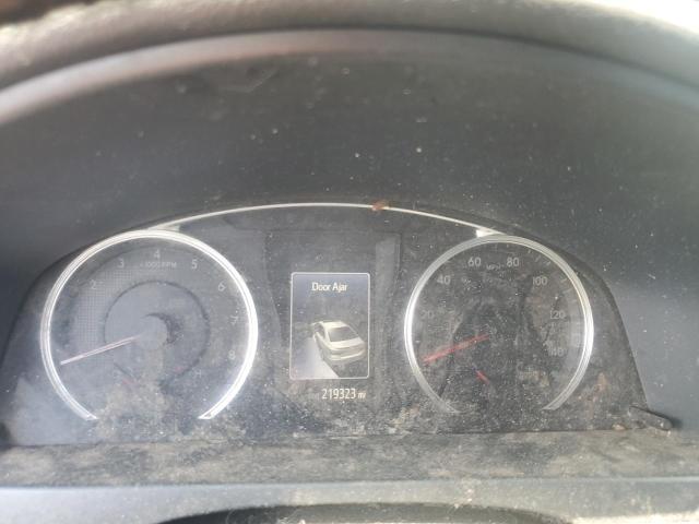 4T1BF1FK3FU110401 - 2015 TOYOTA CAMRY LE 灰色 照片 9