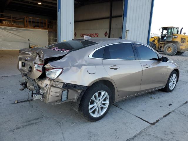 1G1ZD5ST4JF116745 - 2018 CHEVROLET MALIBU LT BEIGE photo 3