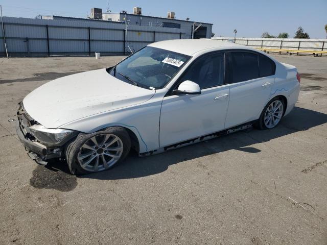 2016 BMW 320 I, 