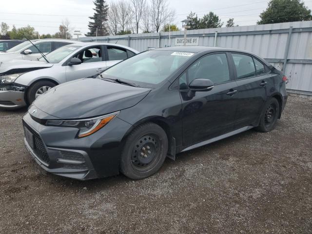 2020 TOYOTA COROLLA SE, 