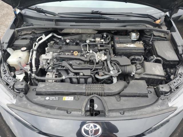 5YFB4RBEXLP009793 - 2020 TOYOTA COROLLA SE 黑色 照片 11