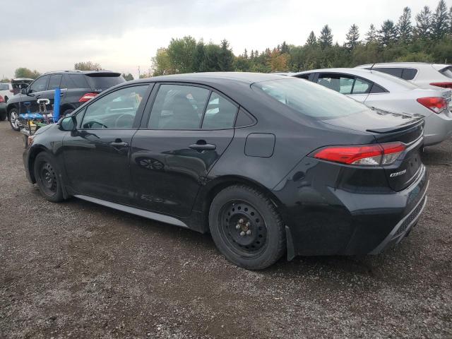 5YFB4RBEXLP009793 - 2020 TOYOTA COROLLA SE 黑色 照片 2