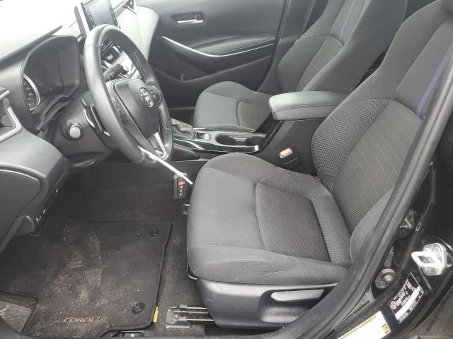 5YFB4RBEXLP009793 - 2020 TOYOTA COROLLA SE 黑色 照片 7