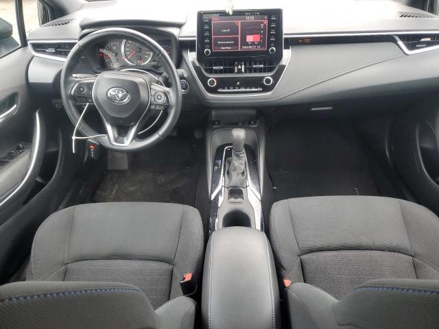 5YFB4RBEXLP009793 - 2020 TOYOTA COROLLA SE 黑色 照片 8