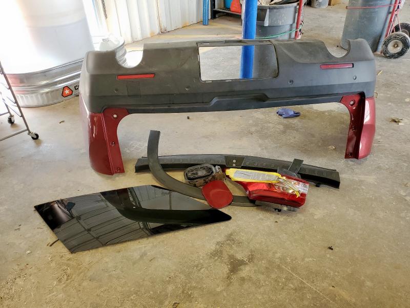 1GNERGKW9JJ222562 - 2018 CHEVROLET TRAVERSE LT Rot Foto 13