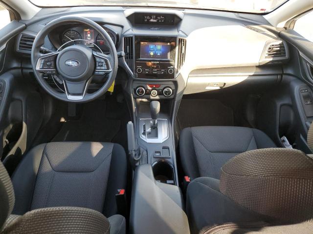 JF2GTABC0M8397835 - 2021 SUBARU CROSSTREK GRAY photo 8