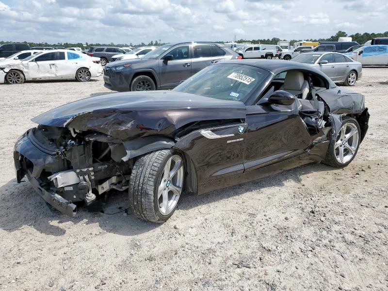 2016 BMW Z4 SDRIVE28I, 