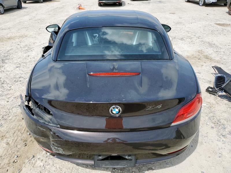 WBALL5C5XG5A20164 - 2016 BMW Z4 SDRIVE28I BROWN photo 10