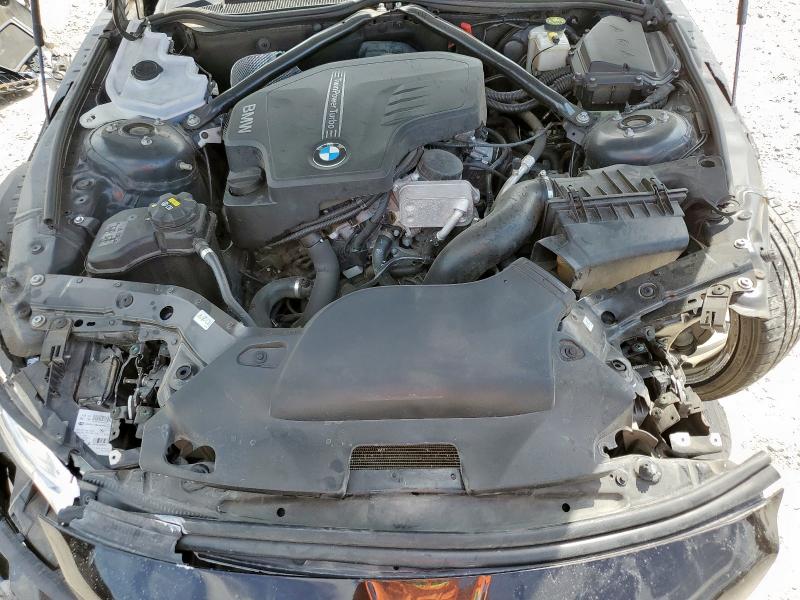 WBALL5C5XG5A20164 - 2016 BMW Z4 SDRIVE28I BROWN photo 11