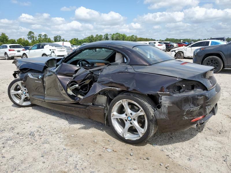 WBALL5C5XG5A20164 - 2016 BMW Z4 SDRIVE28I BROWN photo 2