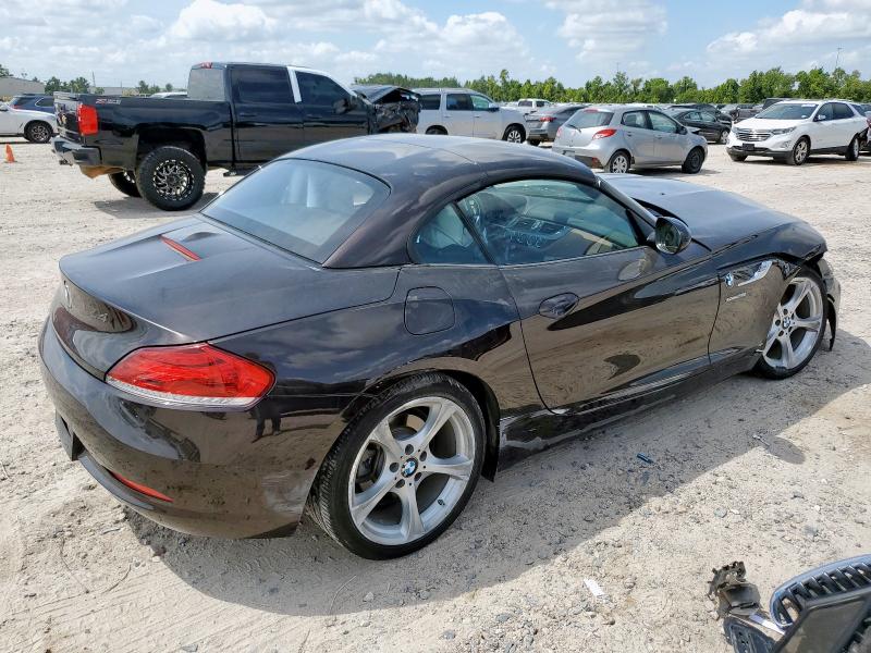 WBALL5C5XG5A20164 - 2016 BMW Z4 SDRIVE28I BROWN photo 3