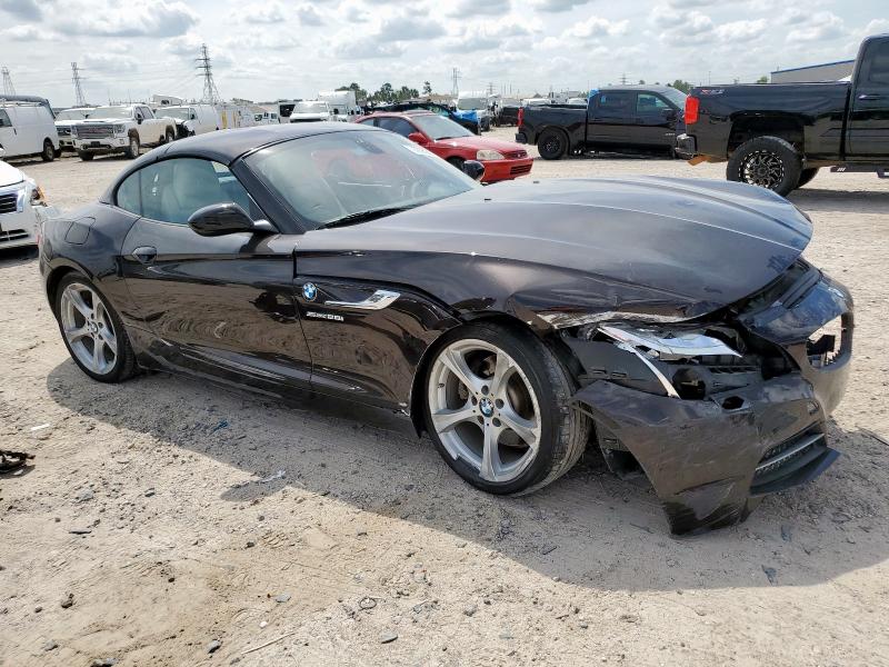 WBALL5C5XG5A20164 - 2016 BMW Z4 SDRIVE28I BROWN photo 4