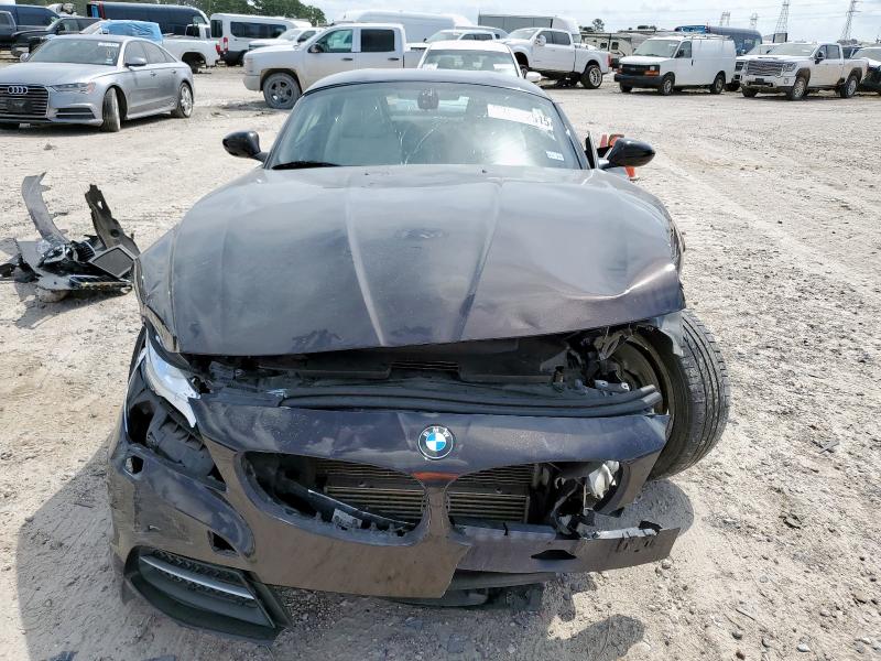 WBALL5C5XG5A20164 - 2016 BMW Z4 SDRIVE28I BROWN photo 5