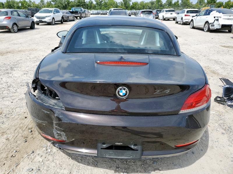WBALL5C5XG5A20164 - 2016 BMW Z4 SDRIVE28I BROWN photo 6