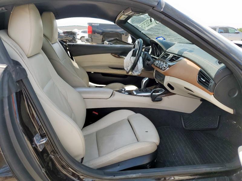 WBALL5C5XG5A20164 - 2016 BMW Z4 SDRIVE28I BROWN photo 7