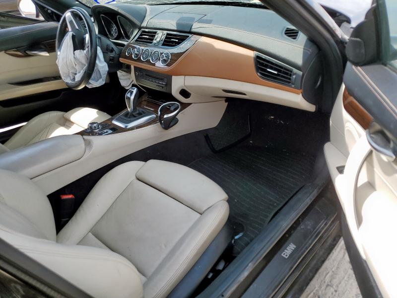 WBALL5C5XG5A20164 - 2016 BMW Z4 SDRIVE28I BROWN photo 8