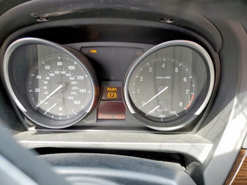 WBALL5C5XG5A20164 - 2016 BMW Z4 SDRIVE28I BROWN photo 9