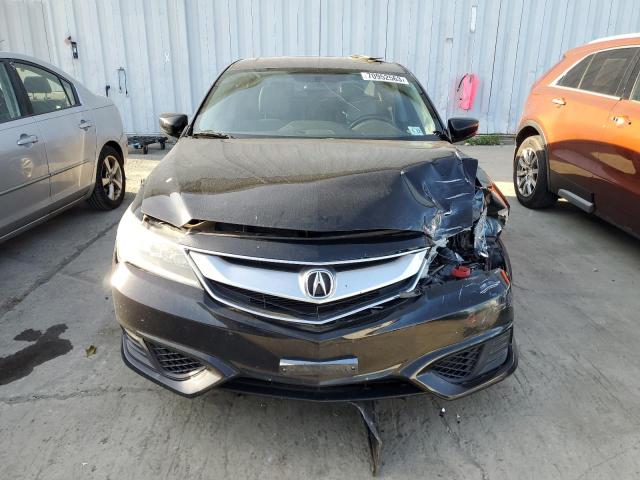 19UDE2F30HA010292 - 2017 ACURA ILX BASE WATCH PLUS BLACK photo 5