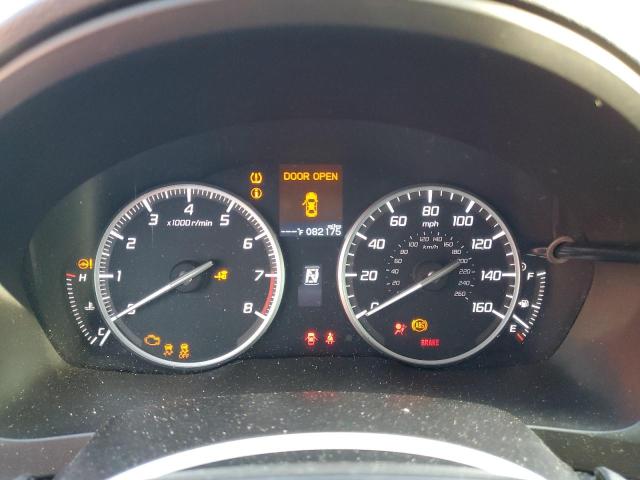 19UDE2F30HA010292 - 2017 ACURA ILX BASE WATCH PLUS BLACK photo 9