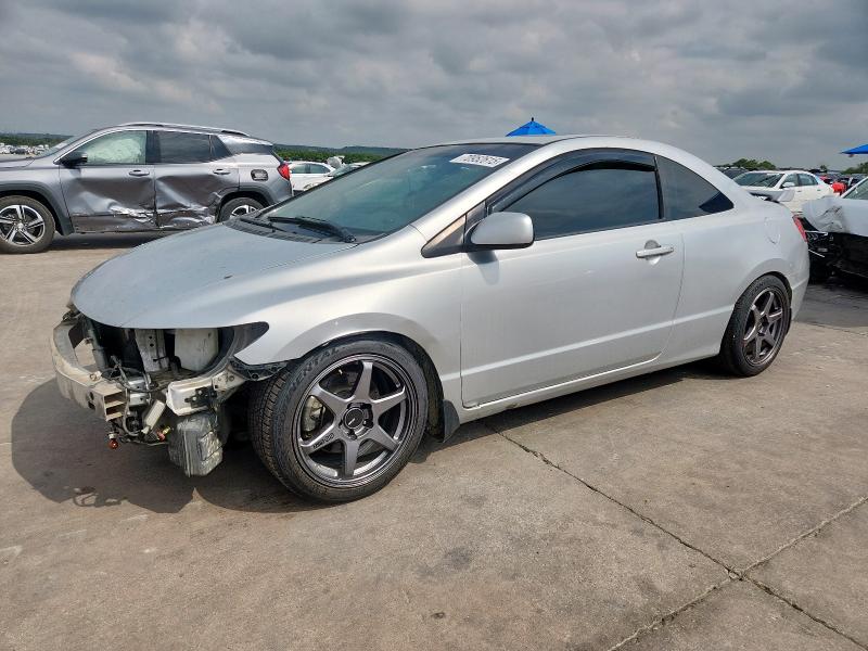2009 HONDA CIVIC SI, 