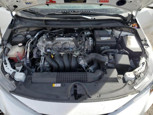 5YFEPRAE5LP067333 - 2020 TOYOTA COROLLA LE Ağ foto 11