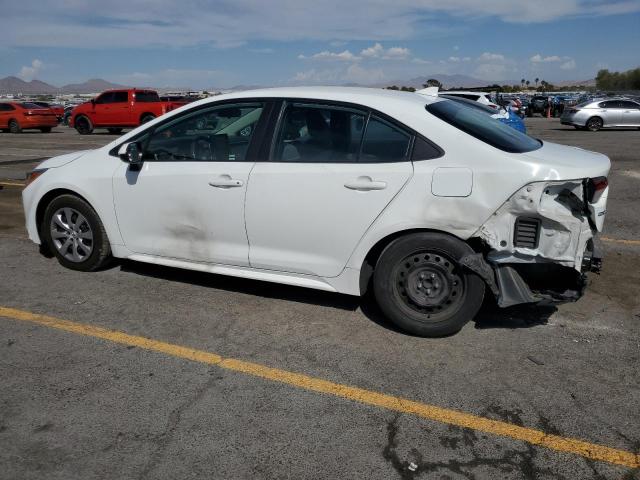 5YFEPRAE5LP067333 - 2020 TOYOTA COROLLA LE Ağ foto 2