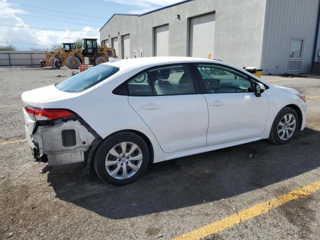 5YFEPRAE5LP067333 - 2020 TOYOTA COROLLA LE Ağ foto 3