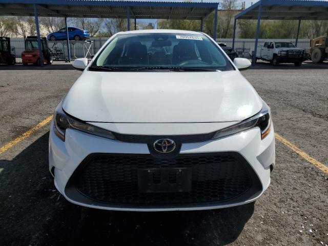 5YFEPRAE5LP067333 - 2020 TOYOTA COROLLA LE Ağ foto 5