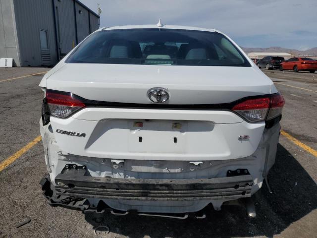 5YFEPRAE5LP067333 - 2020 TOYOTA COROLLA LE Ağ foto 6